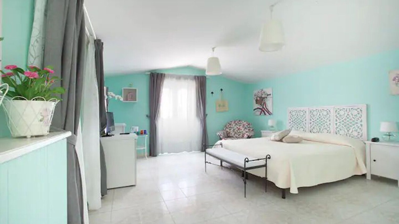 Photo of Bedroom in Sorrento