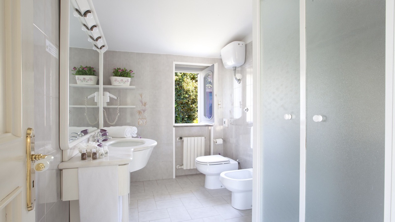 Photo of Bathroom in Sorrento
