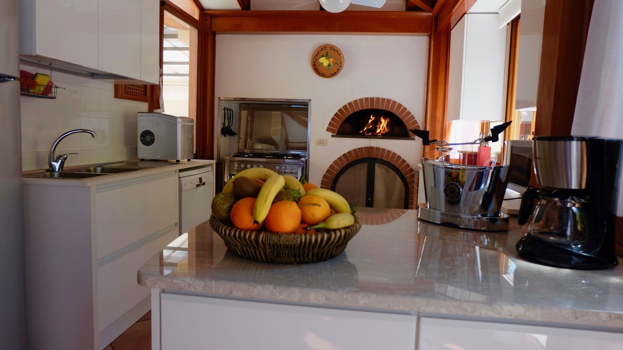 Photo of Kitchen in Sorrento