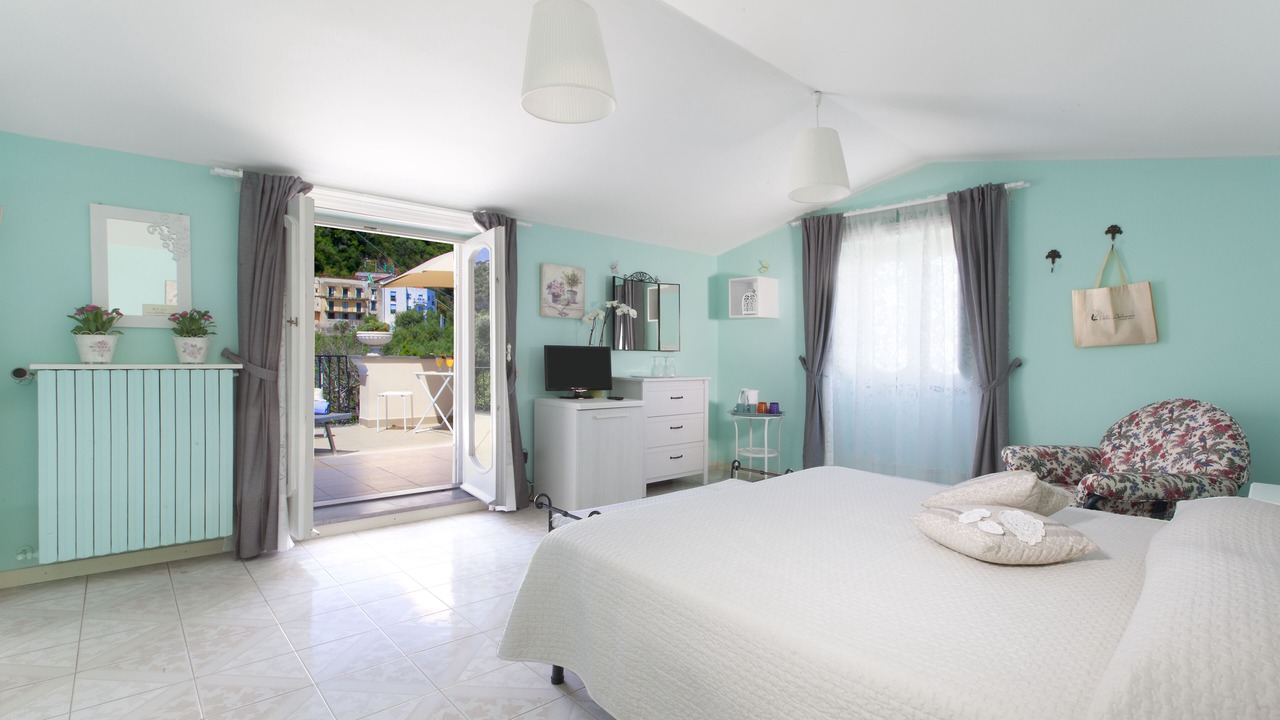Photo of Bedroom in Sorrento