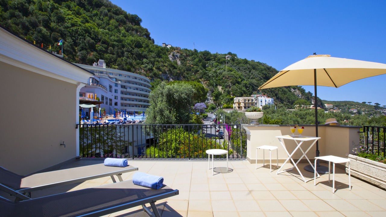 Photo of Patio Balcony in Sorrento
