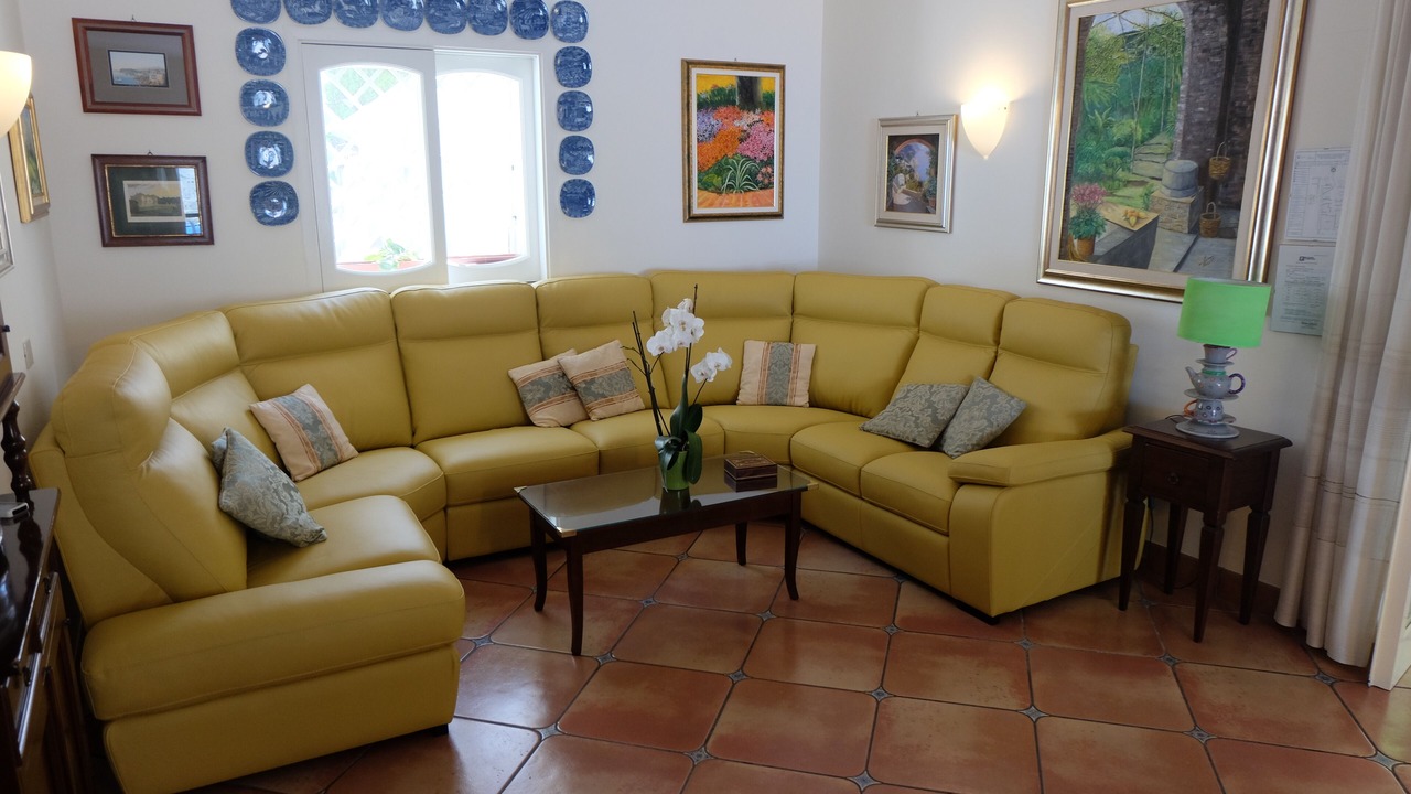 Photo of Livingroom in Sorrento