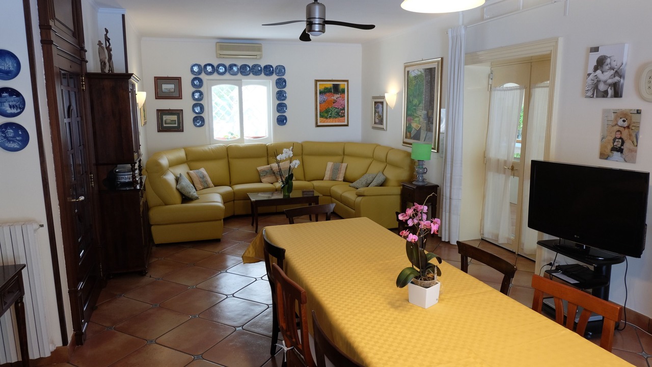 Photo of Livingroom in Sorrento