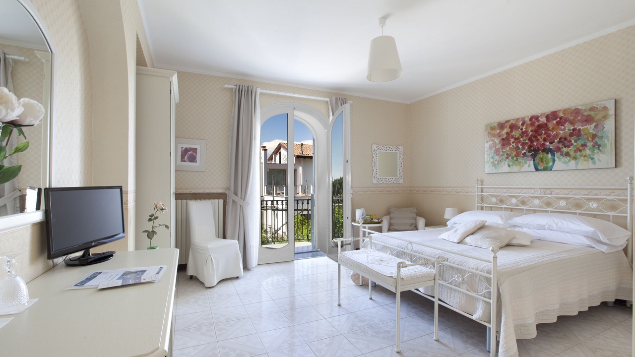 Photo of Bedroom in Sorrento