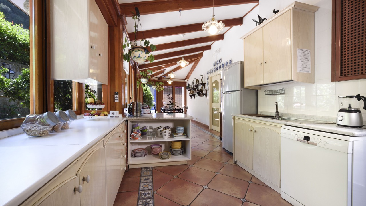 Photo of Kitchen in Sorrento