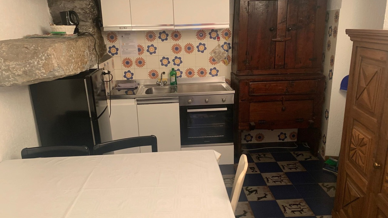 Photo of Kitchen in Pallusieux
