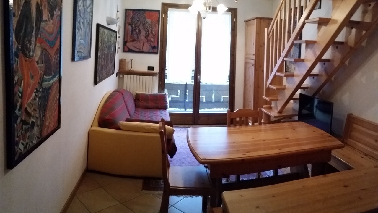 Photo of Livingroom in Valdisotto