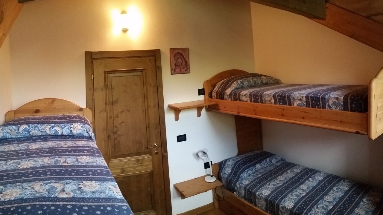 Photo of Bedroom in Valdisotto