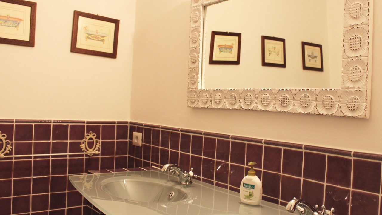 Photo of Bathroom in Spoleto