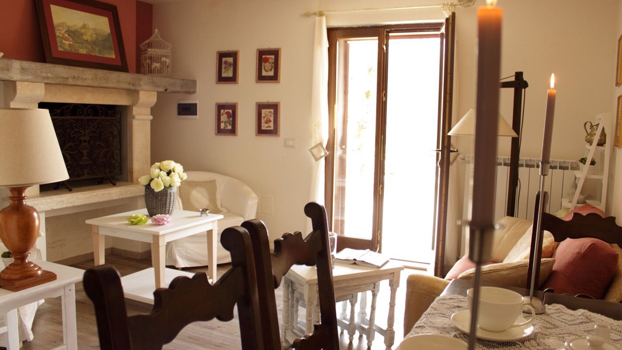 Photo of Livingroom in Spoleto