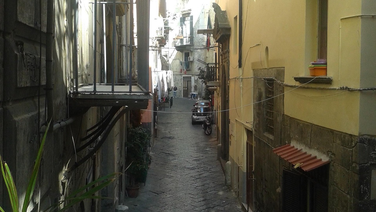 Photo of Outdoor in Naples City Centre