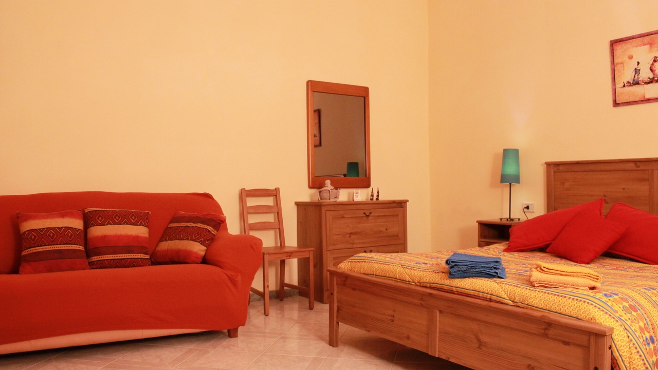 Photo of Bedroom in Naples City Centre