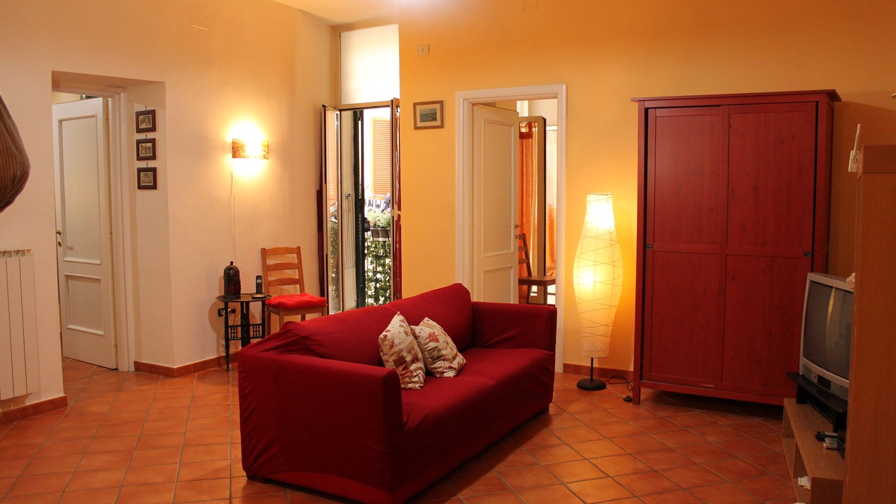 Photo of Livingroom in Naples City Centre