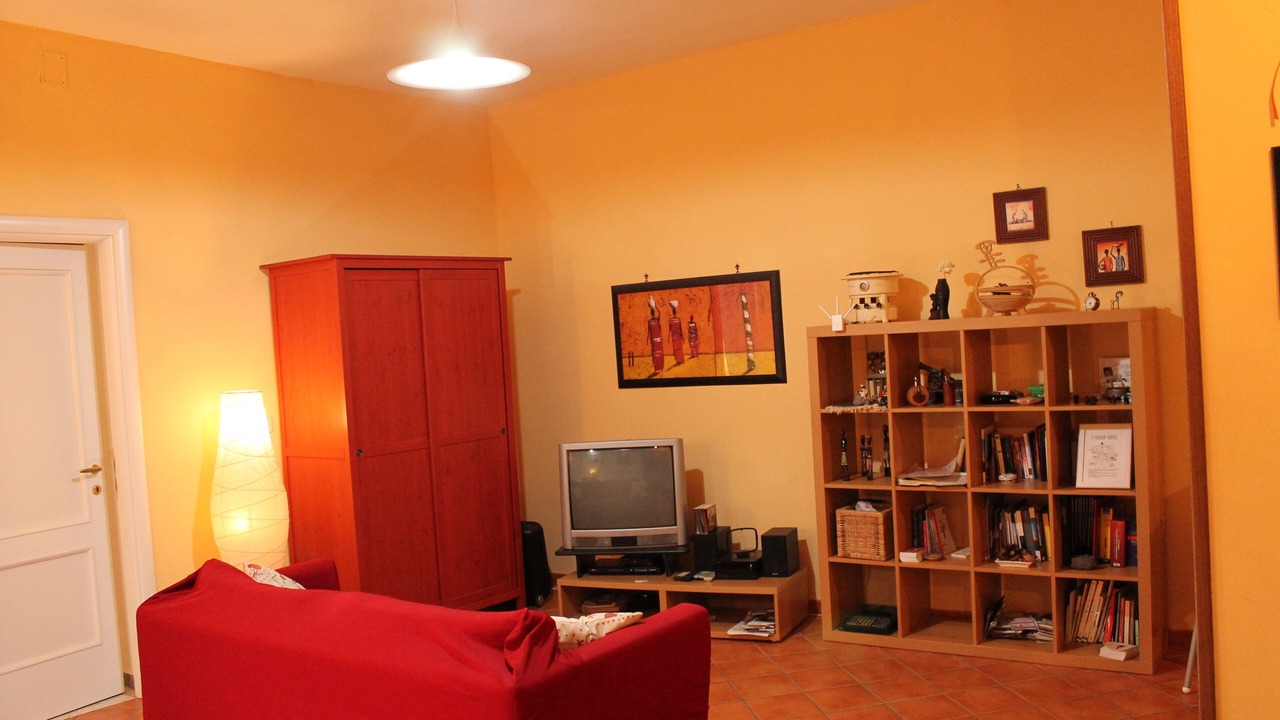 Photo of Livingroom in Naples City Centre