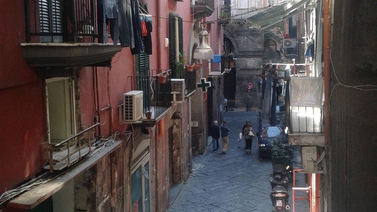 Photo of Outdoor in Naples City Centre