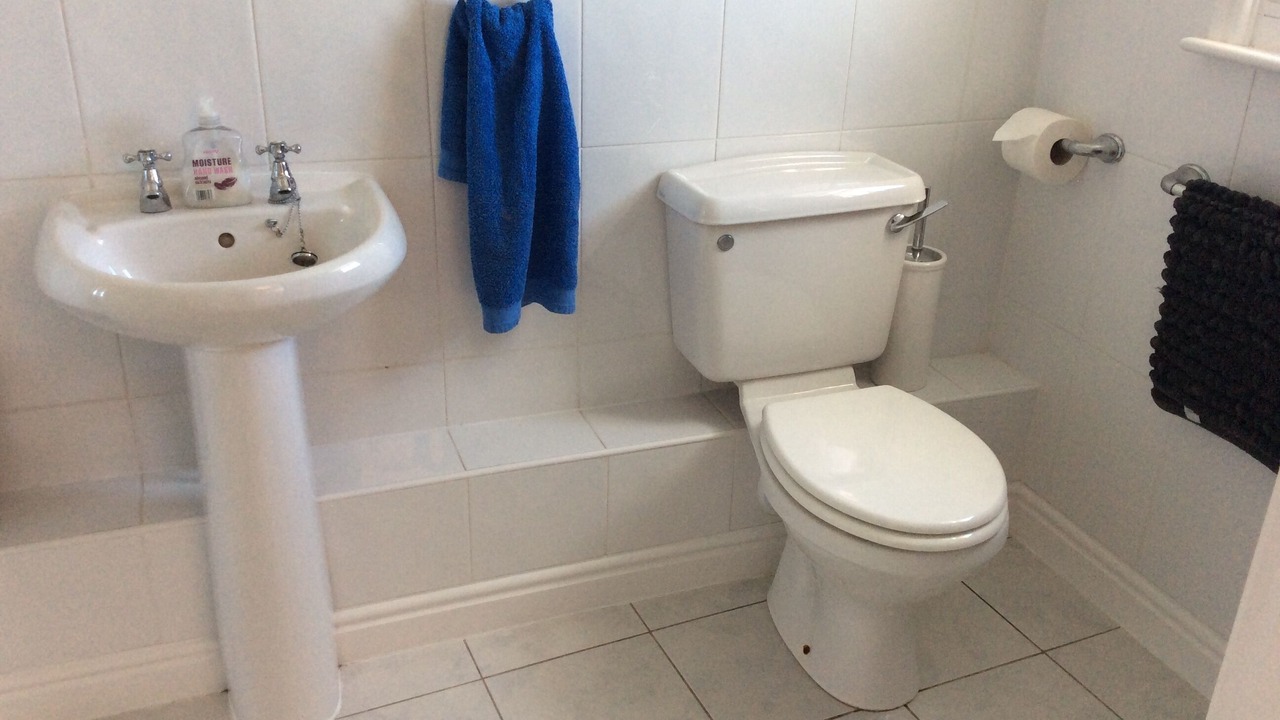 Photo of Bathroom in Newquay