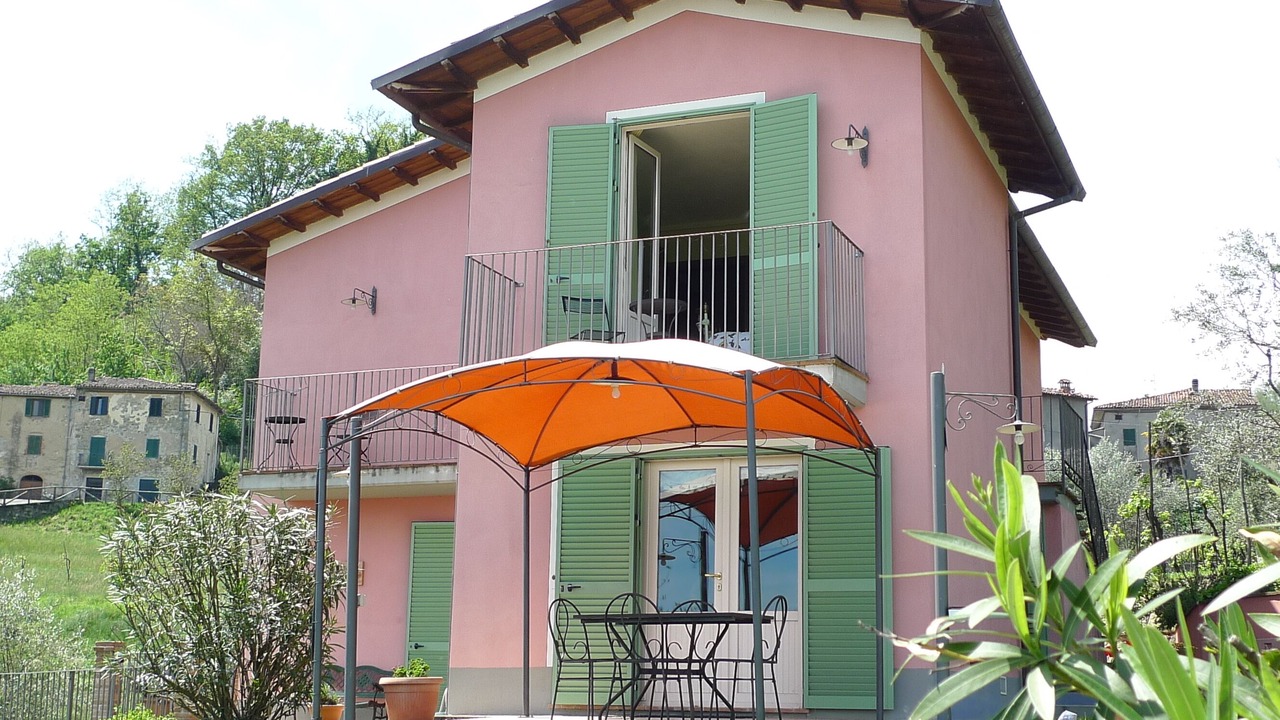 Photo of Patio Balcony in Mologno