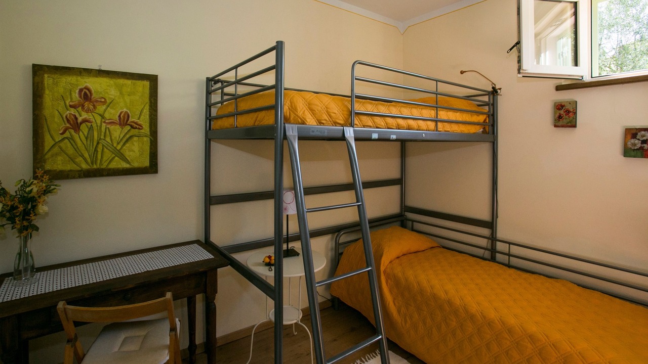 Photo of Bedroom in Mologno