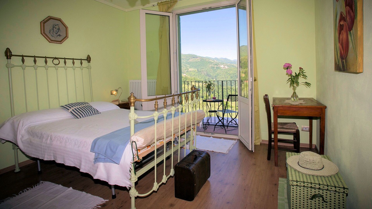 Photo of Patio Balcony in Mologno