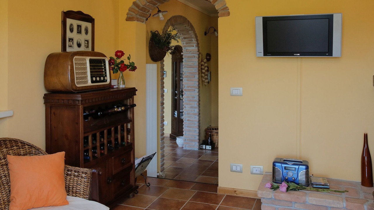 Photo of Bedroom in Mologno