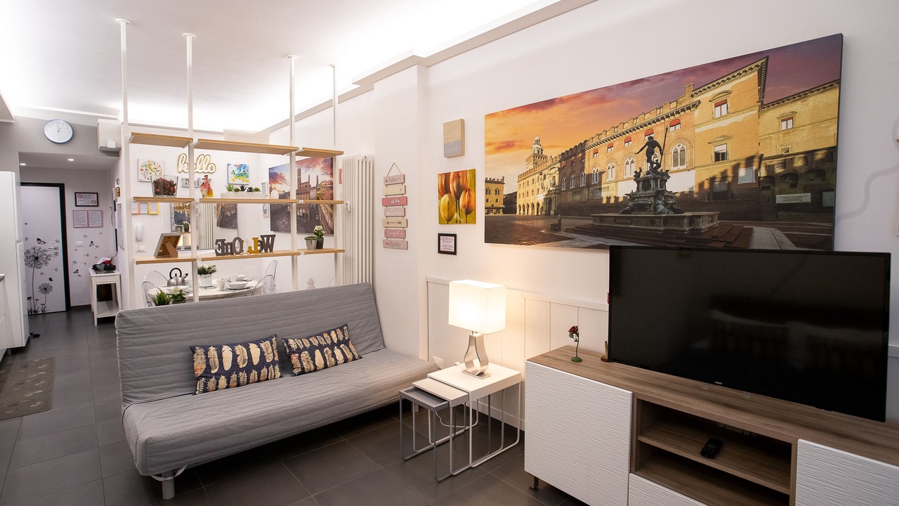 Photo of Livingroom in Historic Center