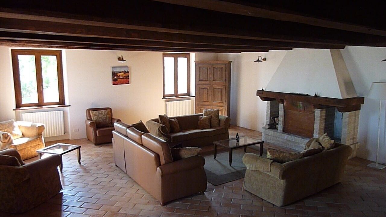 Photo of Livingroom in Chigiano
