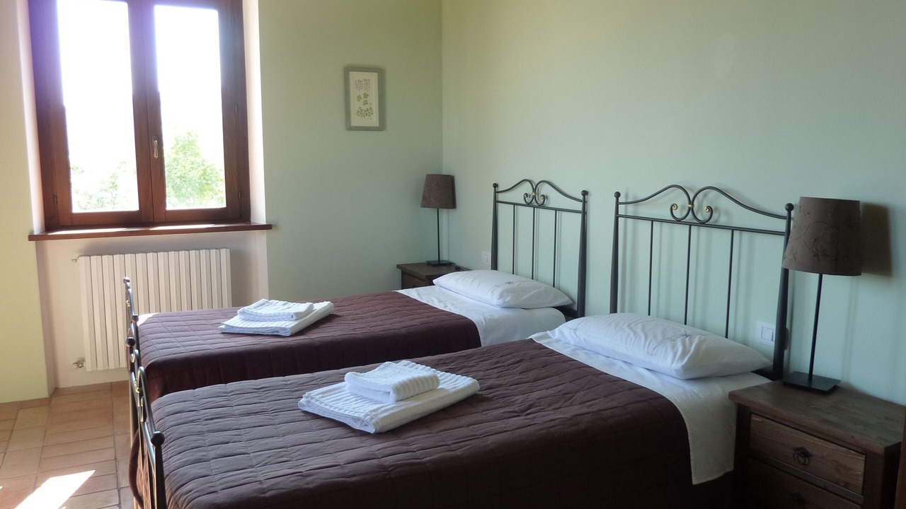 Photo of Bedroom in Chigiano