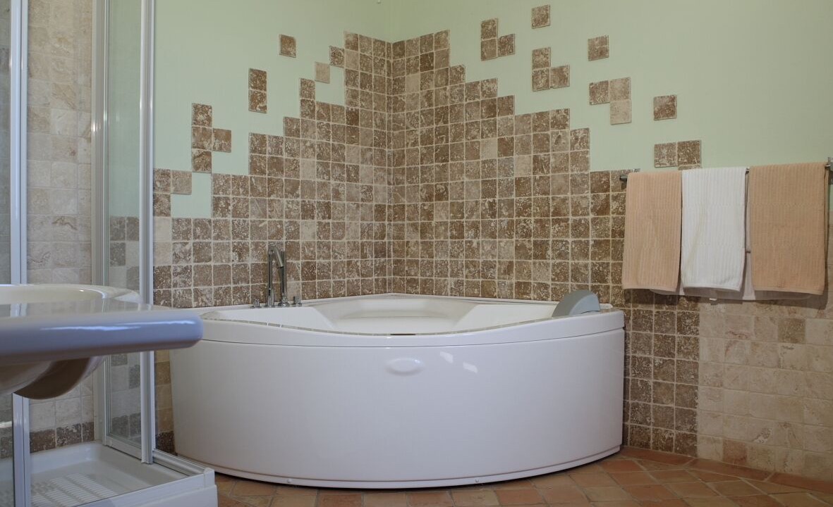 Photo of Bathroom in Chigiano