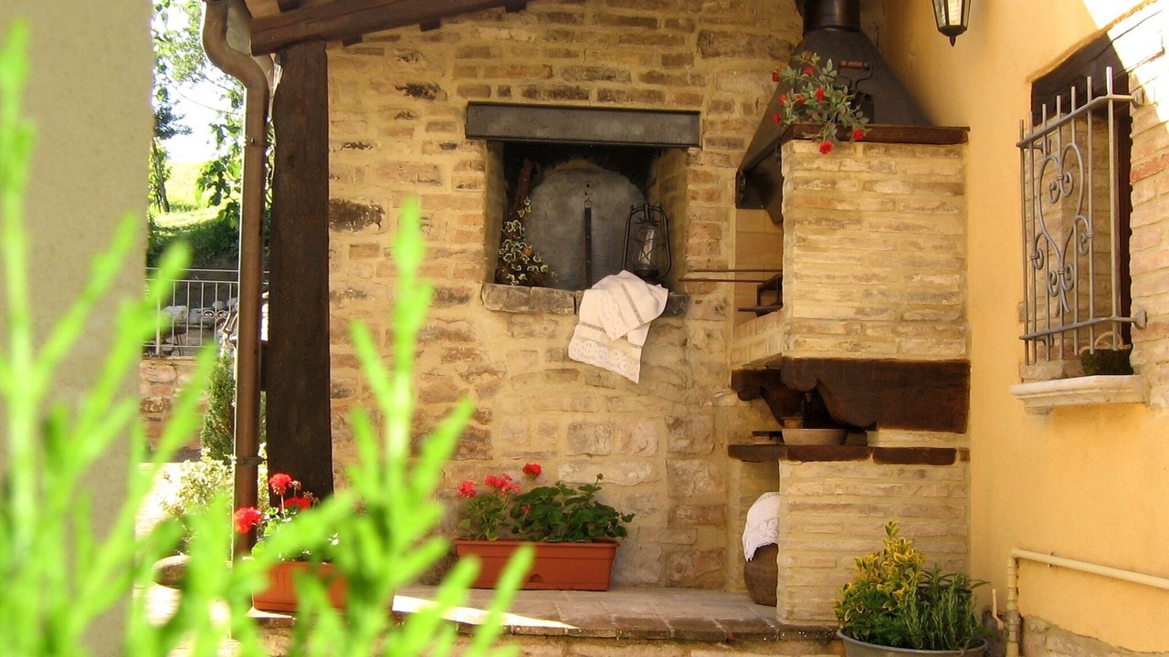 Photo of Patio Balcony in Cagli