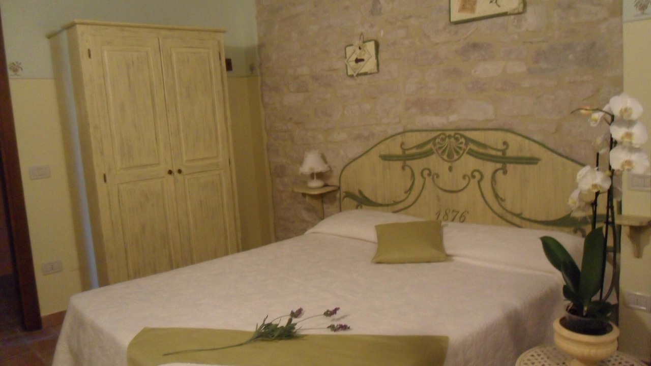 Photo of Bedroom in Cagli