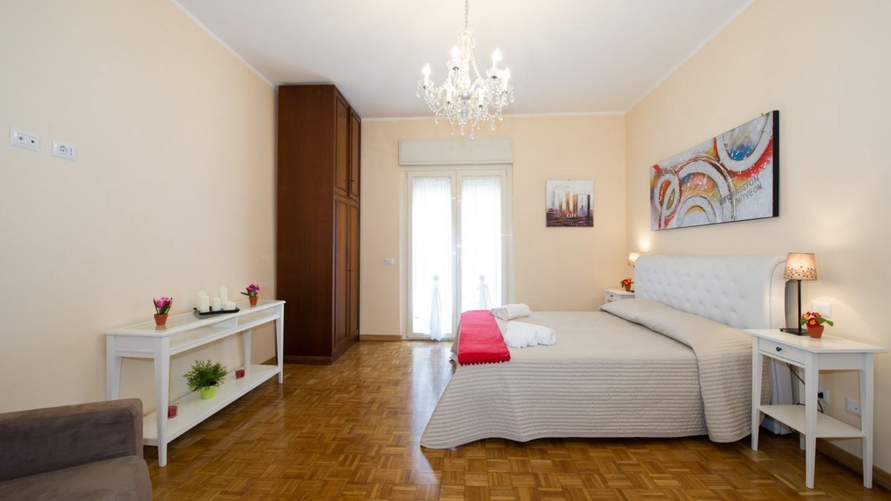 Photo of Bedroom in Quartiere XIII Aurelio