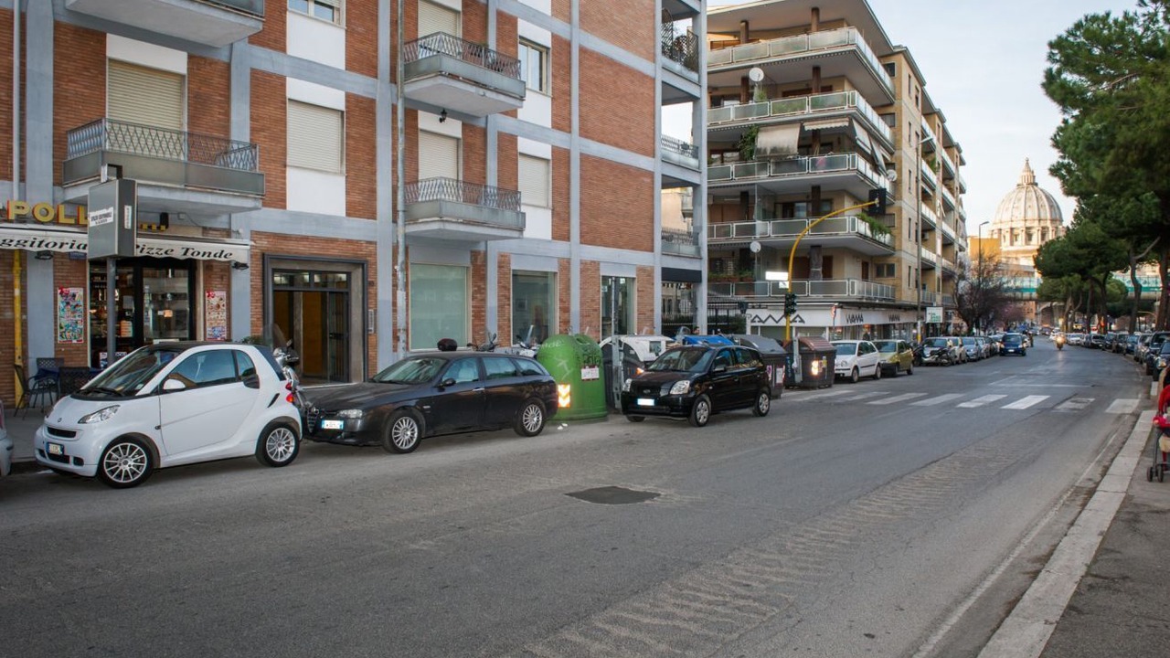 Photo of Outdoor in Quartiere XIII Aurelio