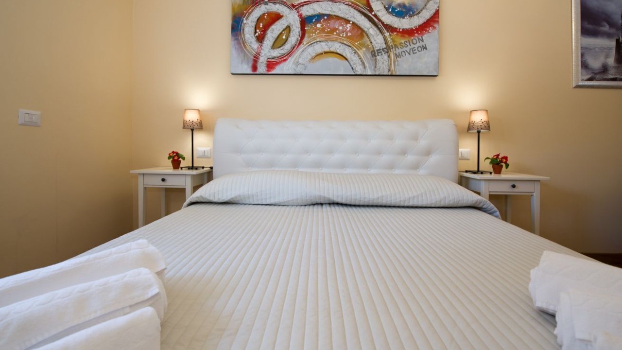Photo of Bedroom in Quartiere XIII Aurelio