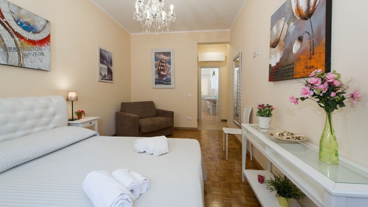 Photo of Bedroom in Quartiere XIII Aurelio