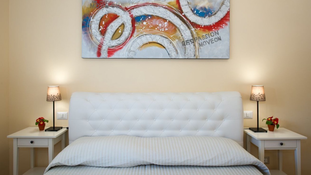 Photo of Bedroom in Quartiere XIII Aurelio