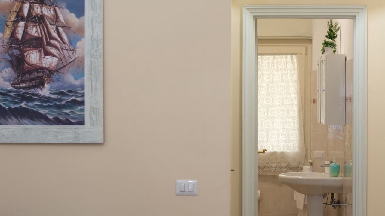 Photo of Bathroom in Quartiere XIII Aurelio