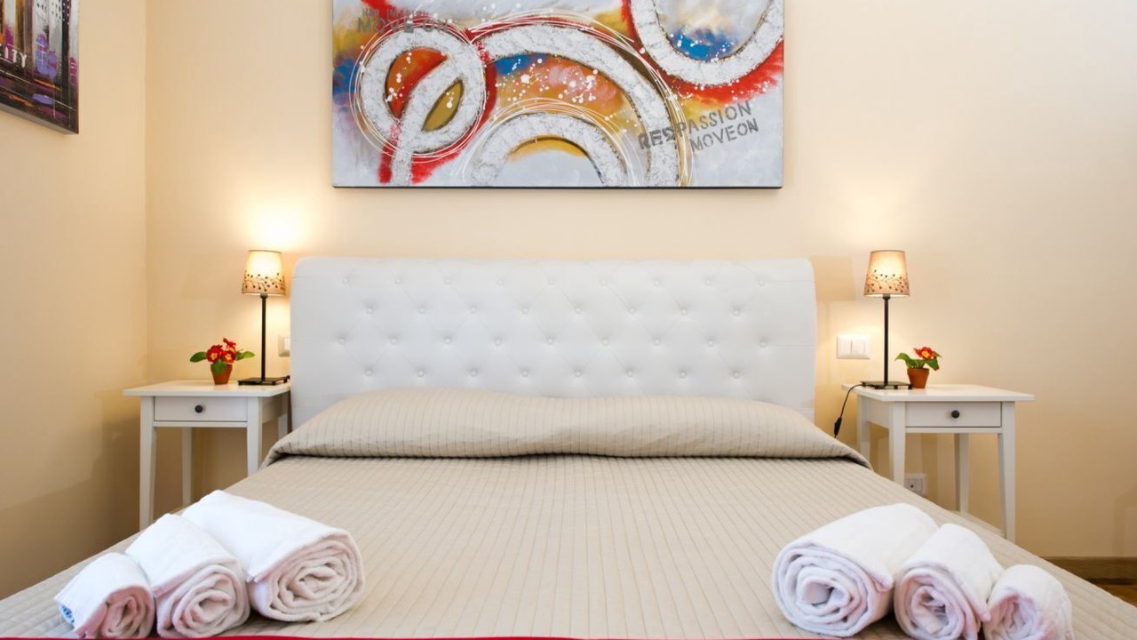 Photo of Bedroom in Quartiere XIII Aurelio