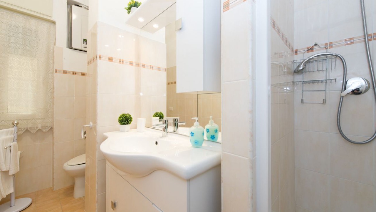 Photo of Bathroom in Quartiere XIII Aurelio