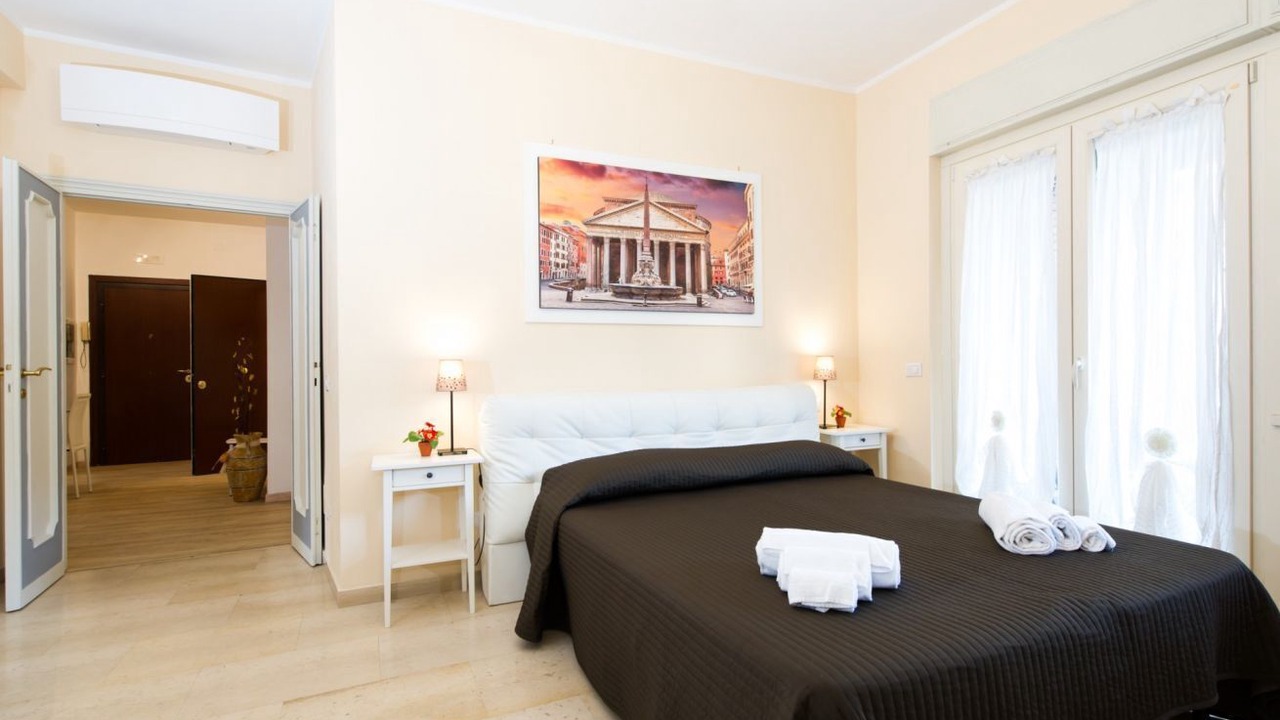 Photo of Bedroom in Quartiere XIII Aurelio