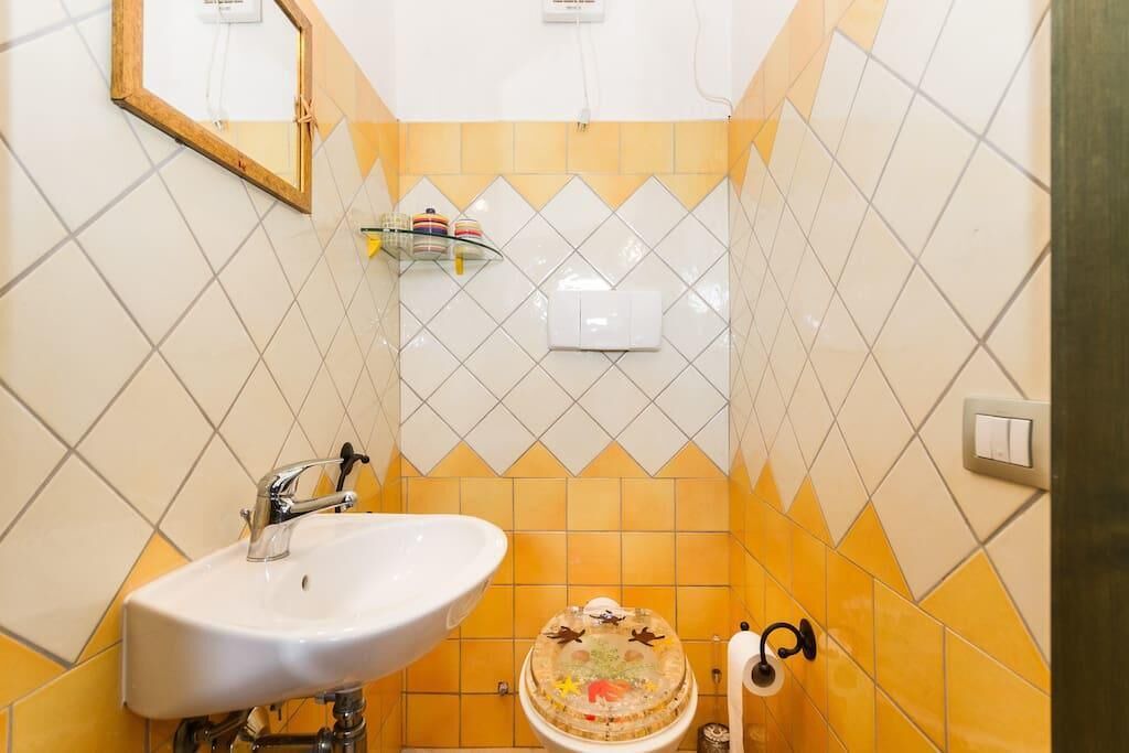 Photo of Bathroom in Torre delle Stelle