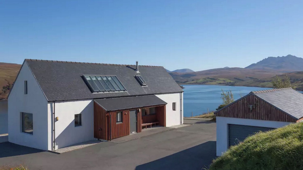 Photo of Outdoor in Beinn Orasaigh
