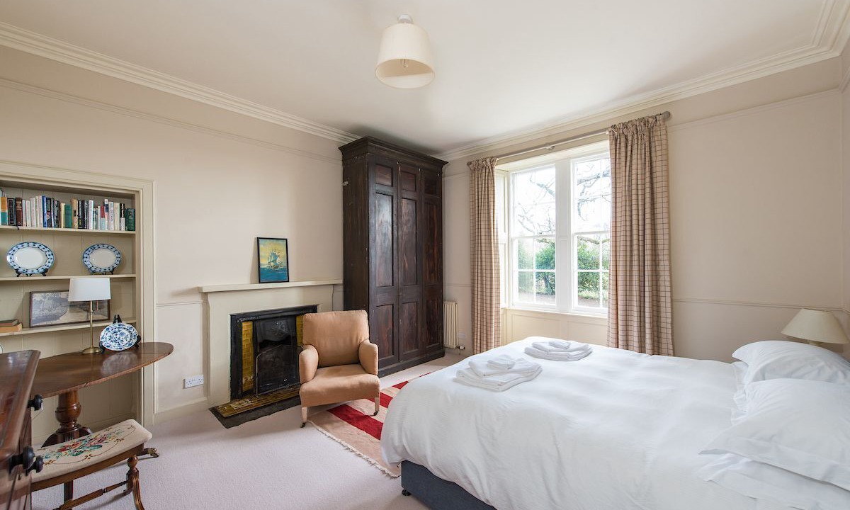 Photo of Bedroom in St. Andrews