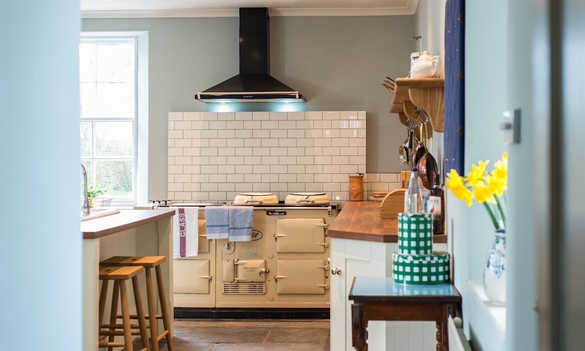 Photo of Kitchen in St. Andrews