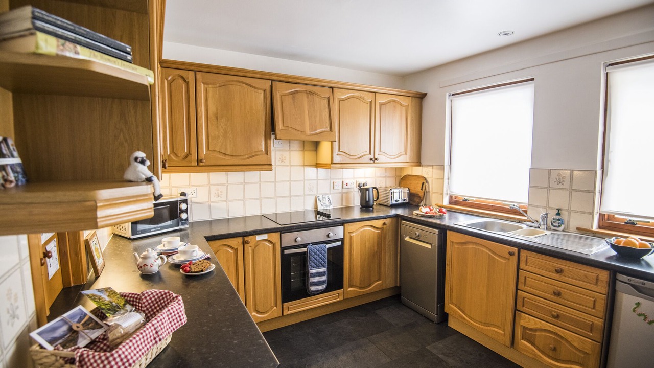 Photo of Kitchen in Aberfoyle