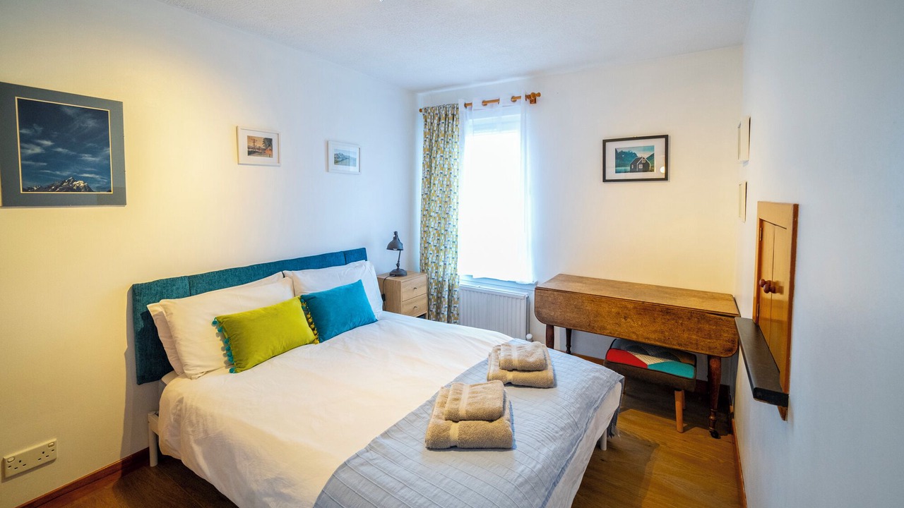 Photo of Bedroom in Aberfoyle