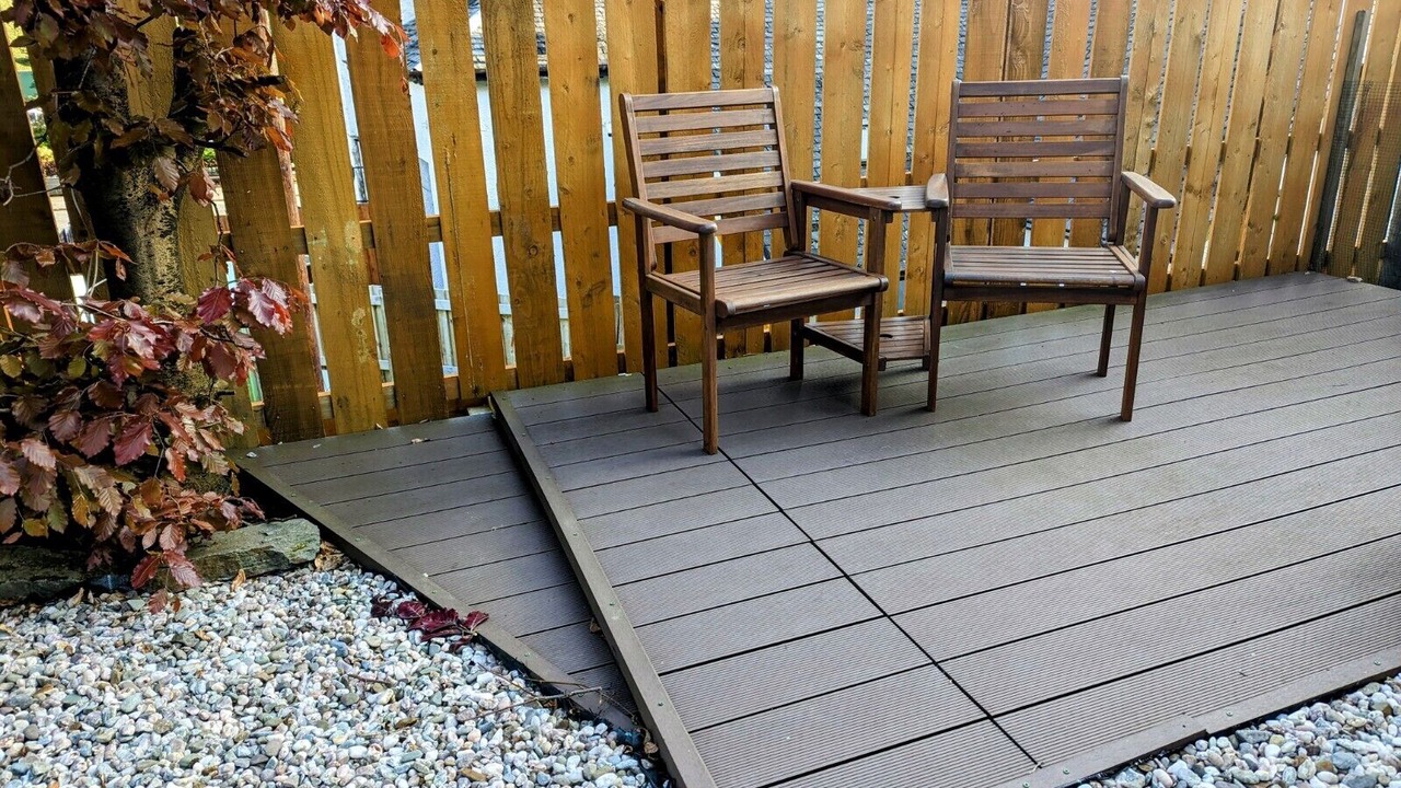 Photo of Patio Balcony in Aberfoyle