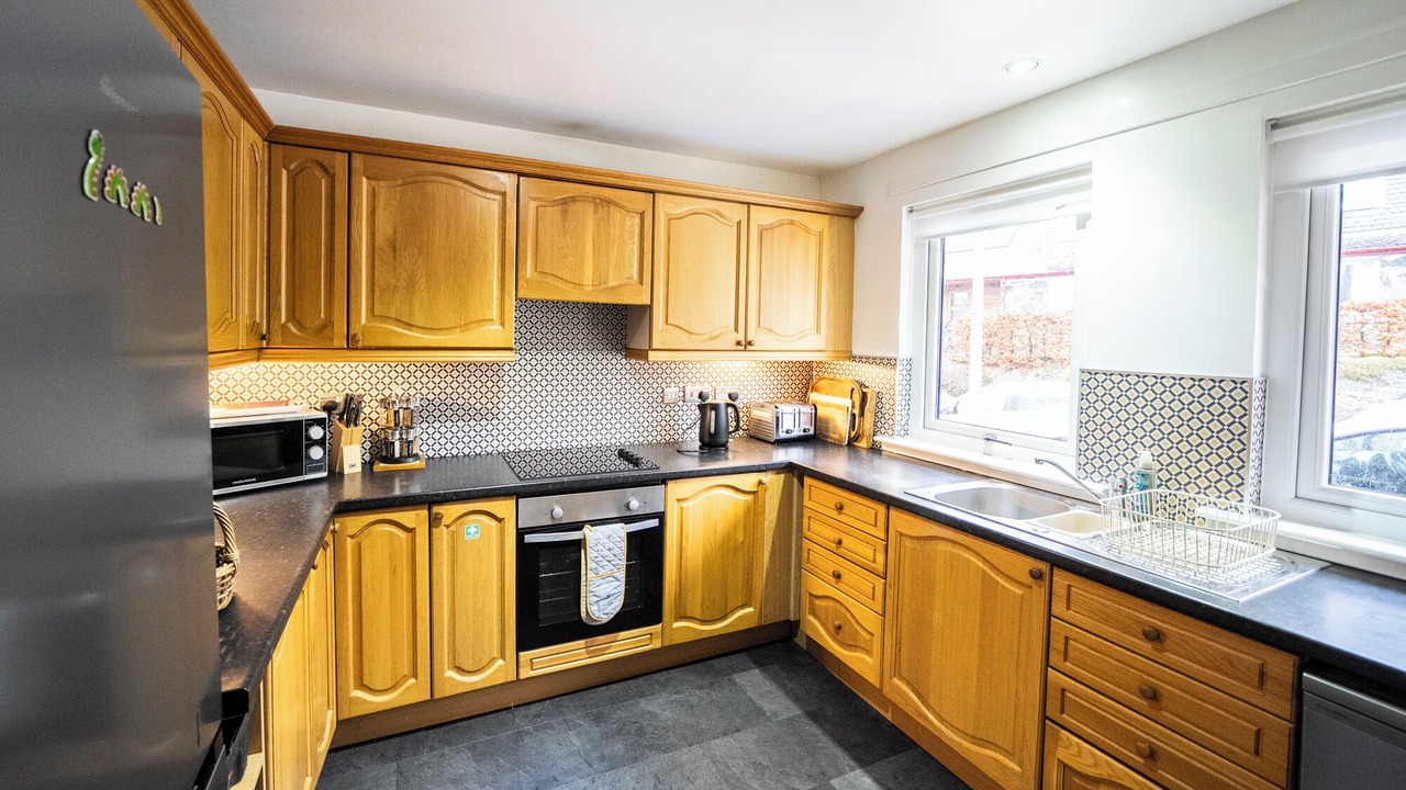 Photo of Kitchen in Aberfoyle