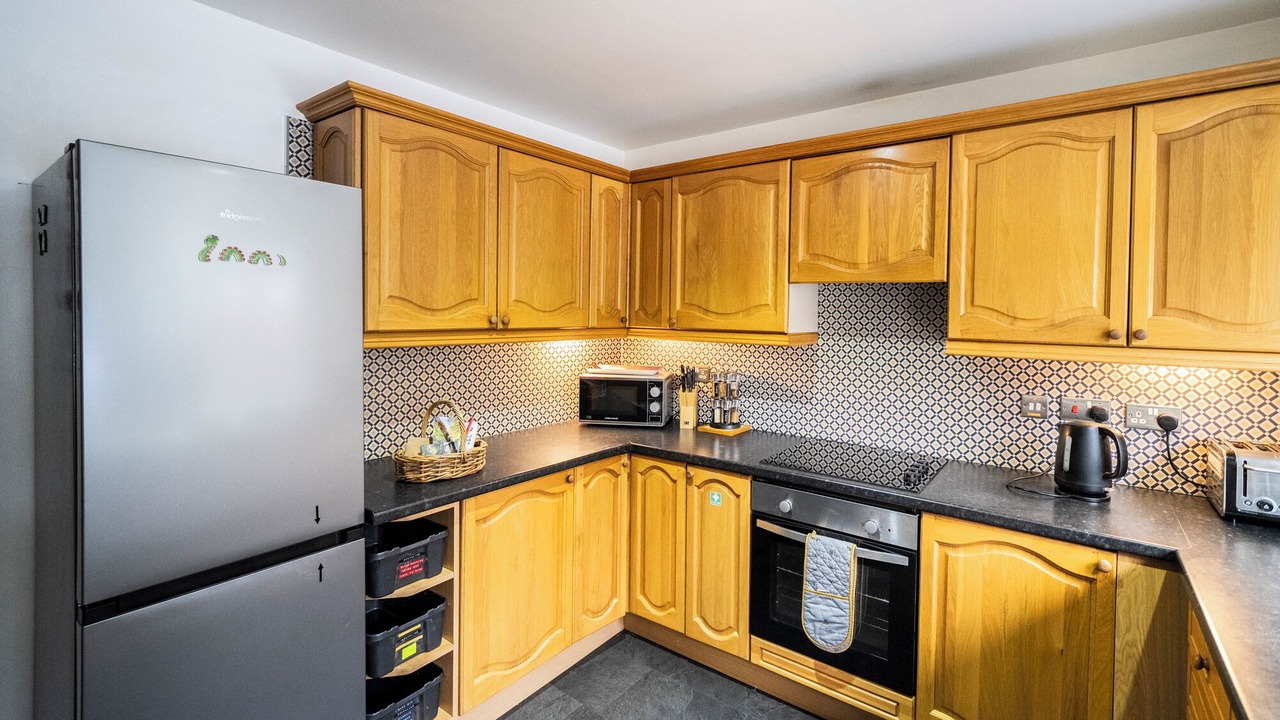Photo of Kitchen in Aberfoyle
