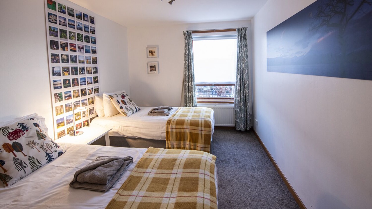 Photo of Bedroom in Aberfoyle
