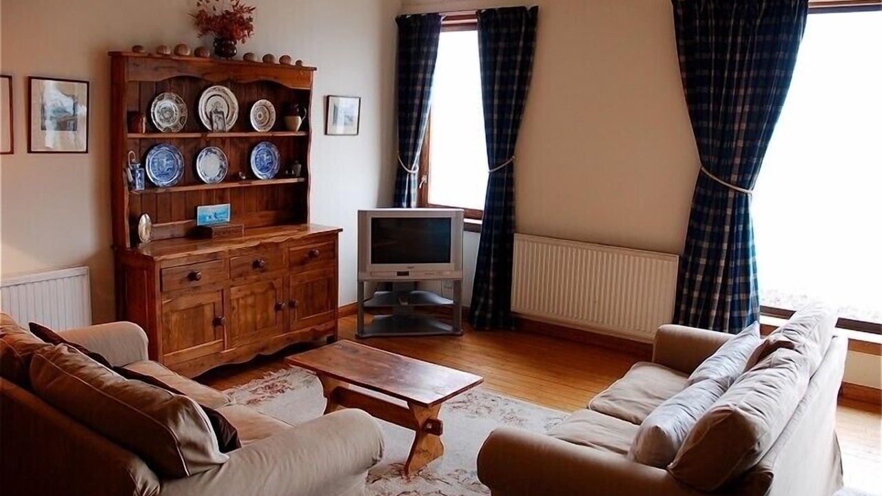 Photo of Bedroom in Balmacara